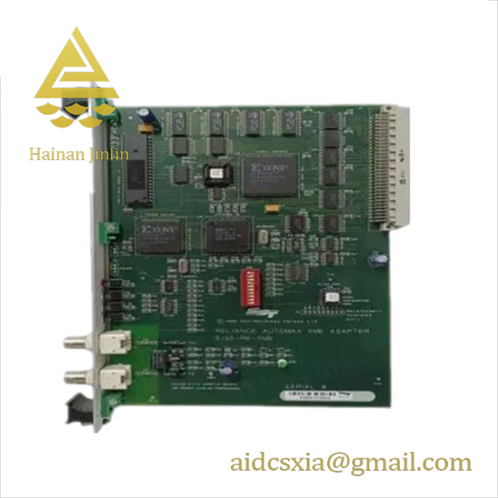 Rockwell A-B 81003-438-51-R 80190-220-01-R Control Module - www.fdcdcs.com