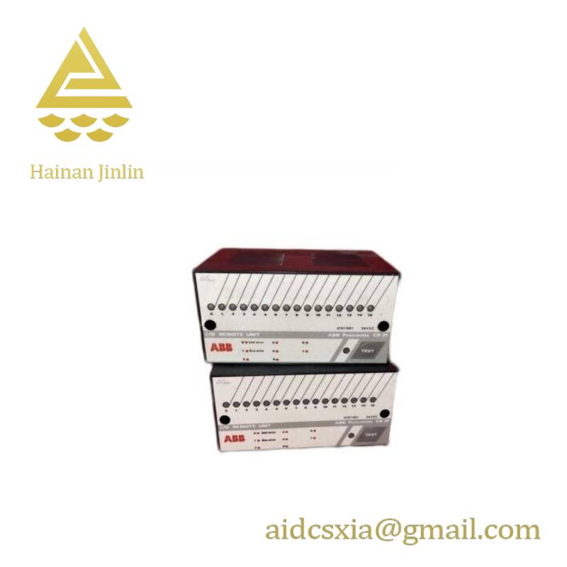 Icsi Updated Module ABB ICSI16E1 - Industrial Control System Module - www.fdcdcs.com