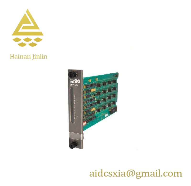 ABB Infi 90 01 PCU14-SI2 A4-4Loop Interface - Advanced Control Module ...