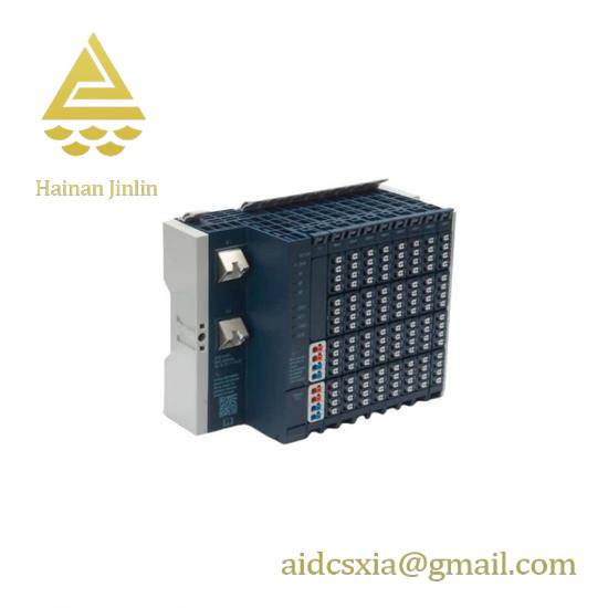 GE PROFINET IC200PNS001 Remote I/O Profinet Network Interface Unit ...