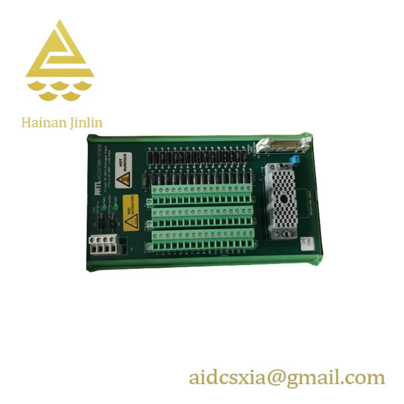 Beckhoff HCU3700/3703E Controller Equivalent Functionality - www.fdcdcs.com
