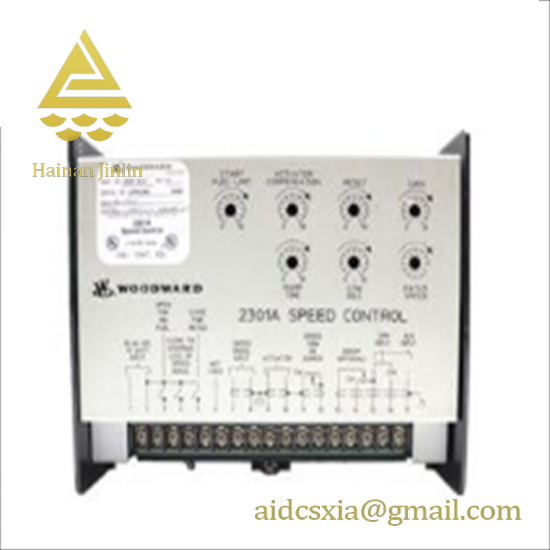WOODWARD 8440-1930 Controller Module - www.fdcdcs.com