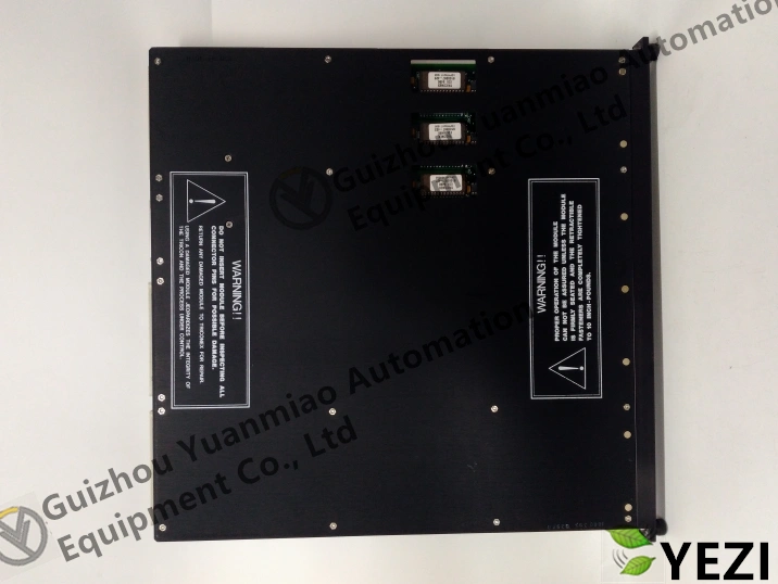 High-Availability 3614E Digital Output Module for Industrial Control ...