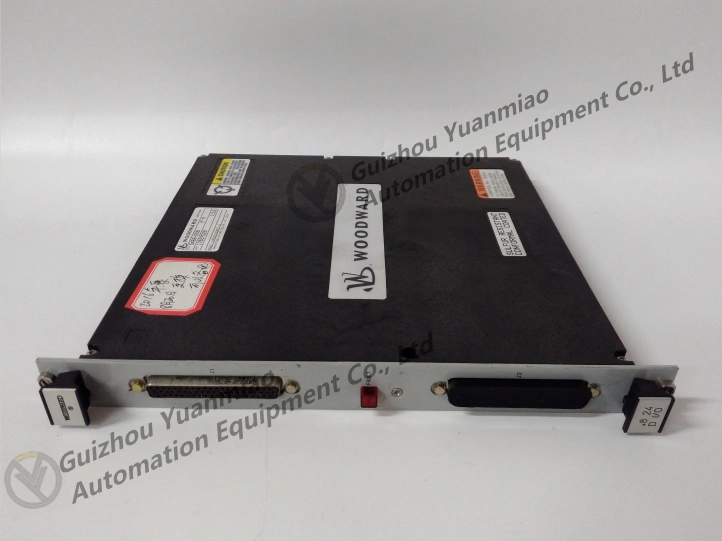 5439 WOODWARD 5439-629 Precision Governor for Industrial Control - Guizhou ...