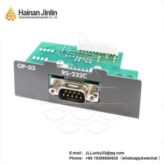 Bristol Control 396357-01-6 Motor Control Module - www.jlmodule.com