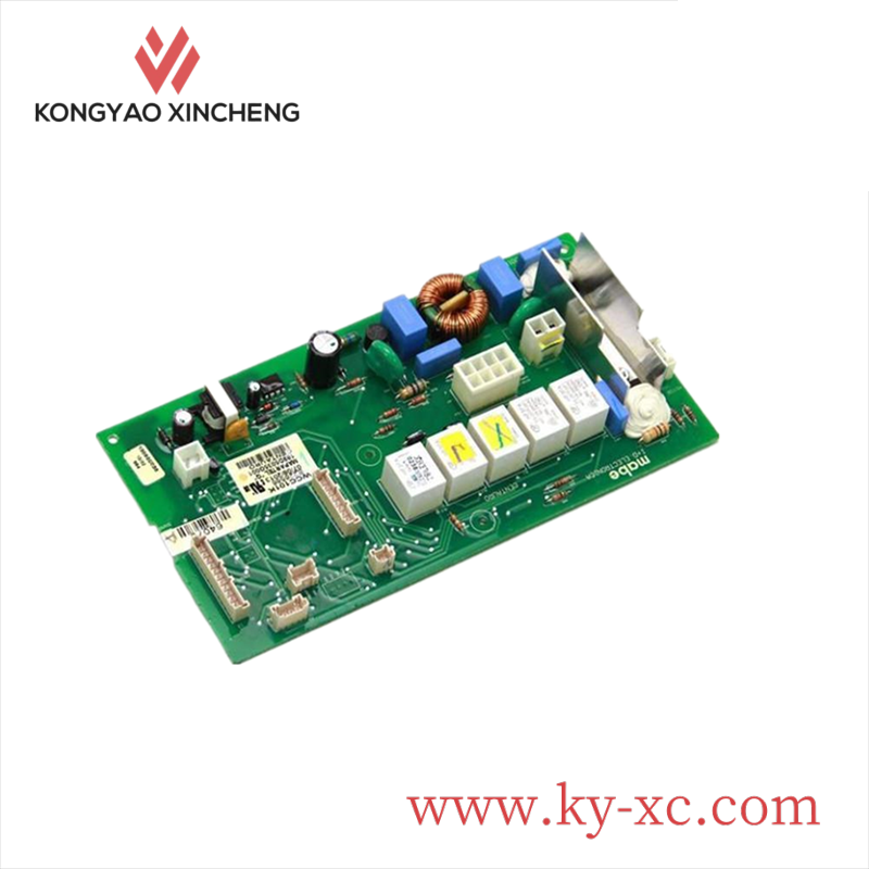 GE MDB-8E Industrial Module, High Performance in Automation Control ...