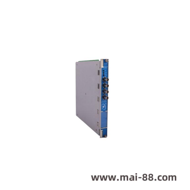 Bently Nevada 125860-01