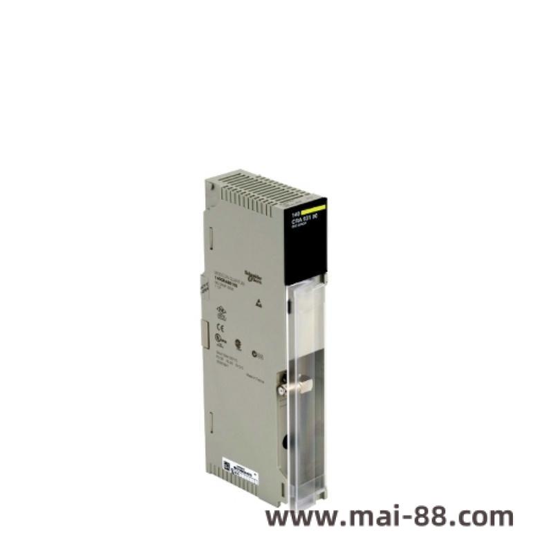 Schneider 140CRA93100 Front View