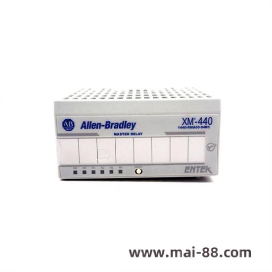 AB XM-440 terminal details