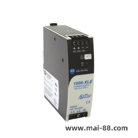 Allen-Bradley 1606-XLE120EE Industrial Power Supply