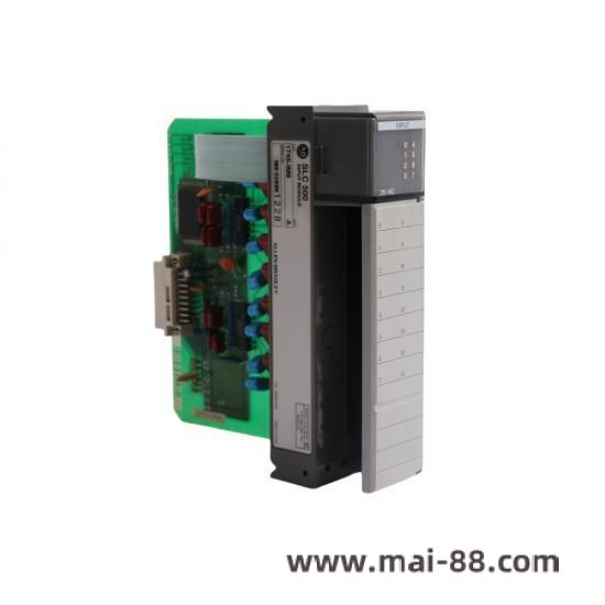 Allen-Bradley 1746-IM8 Module Front View