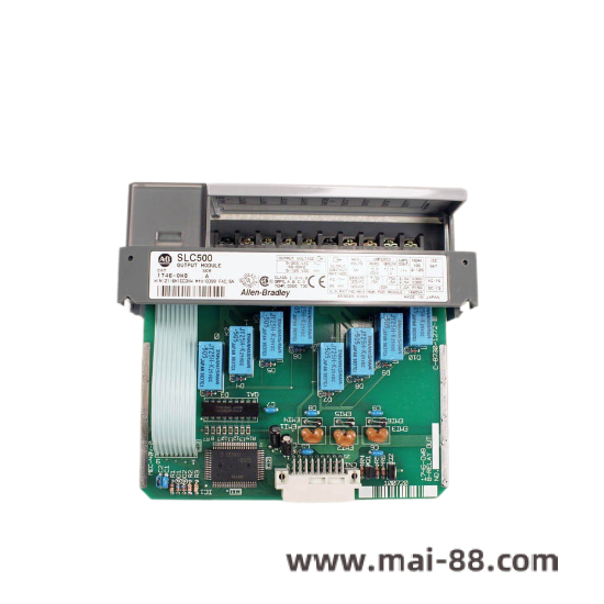 Module Front View