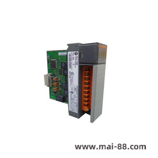 Allen-Bradley 1746-OX8