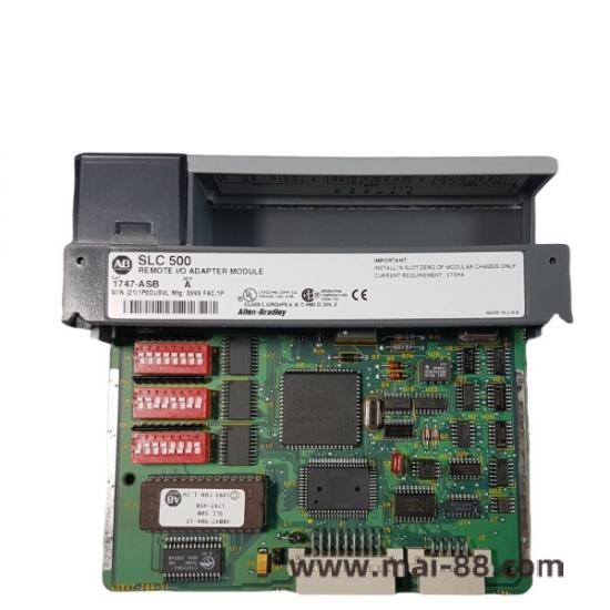 AVS-1700-ACX Front Panel
