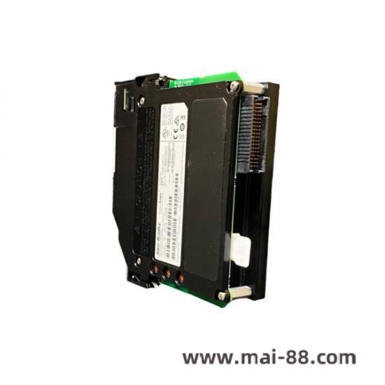 Omron 6181P-17TPW7DC Front View