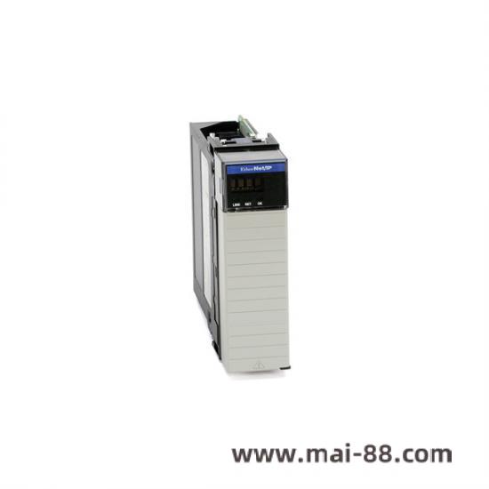 Allen Bradley 1756-ENBT Installation