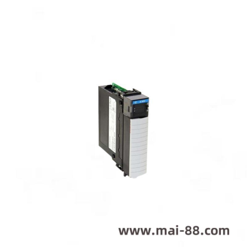 ABB REM615 module front view