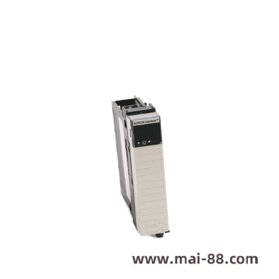 1756-M08SE Installation Diagram