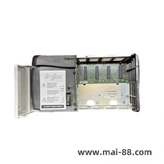 AB 1756-PA72/C Installation