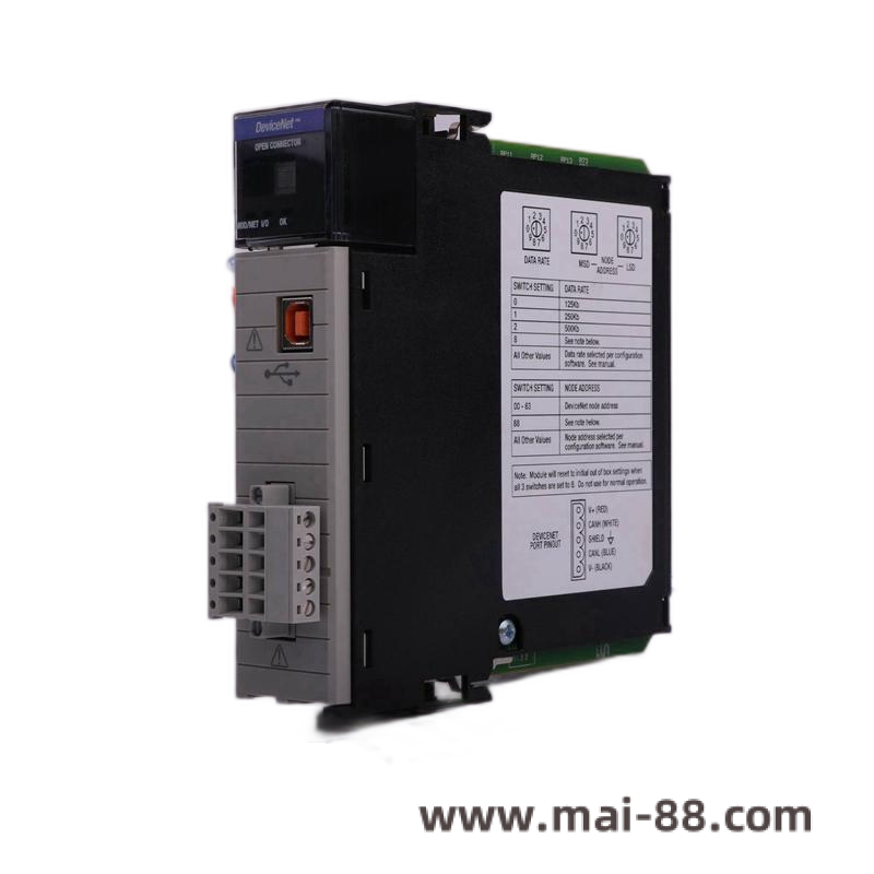 Allen Bradley 1756-TBS6H Terminal Block