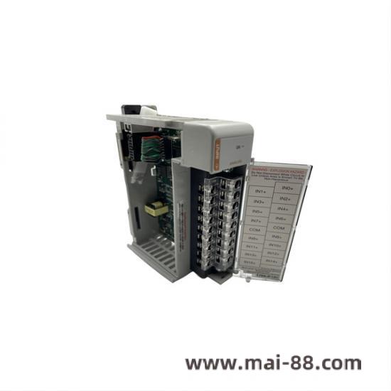 Allen-Bradley 1769-IF16C Front View