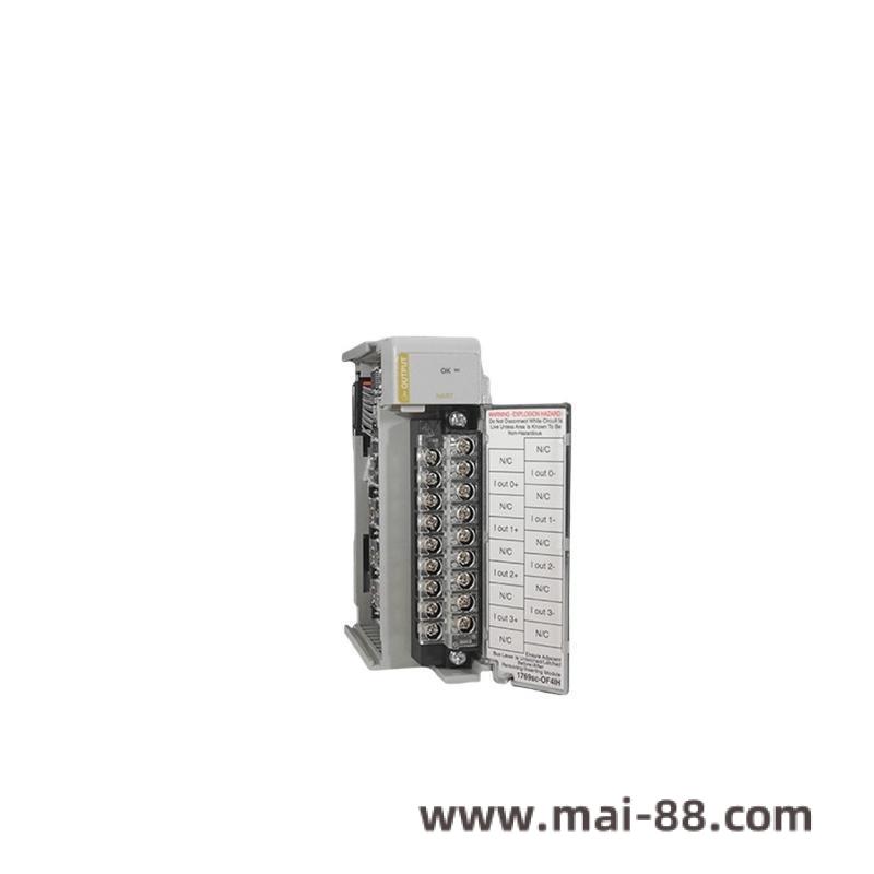 Industrial Application of 1769-IF16C