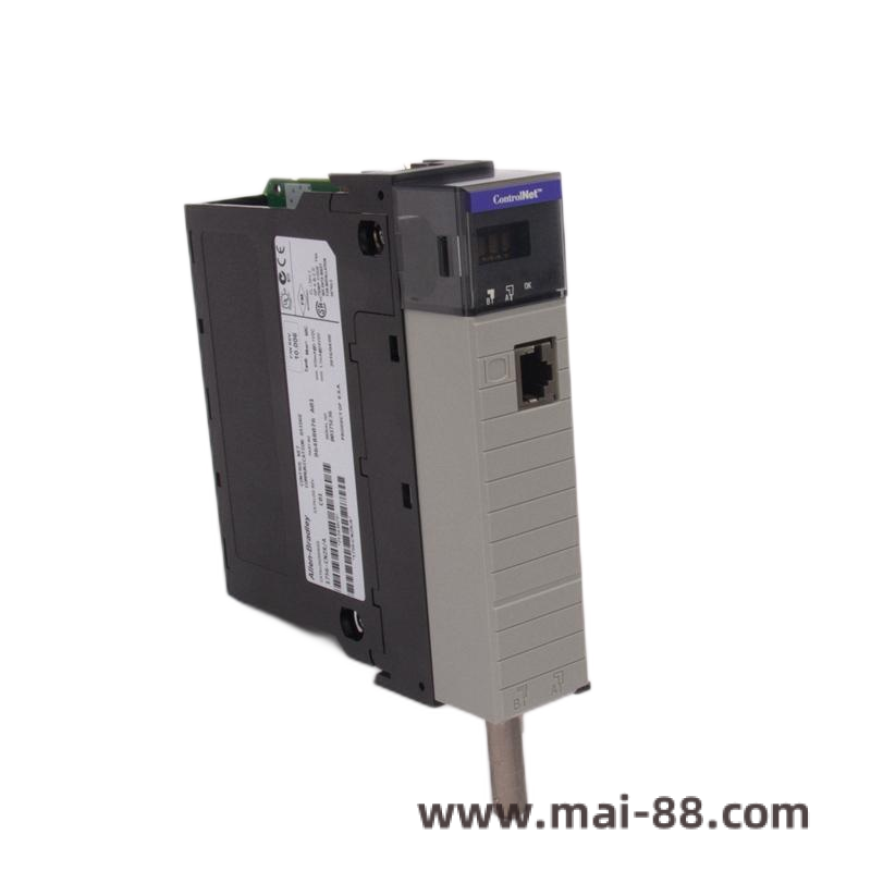 1769-OA16 Module Front View