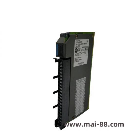 A-B 1771-IQ16 Module