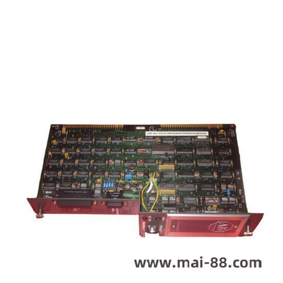 Allen-Bradley 1772-LH Front View