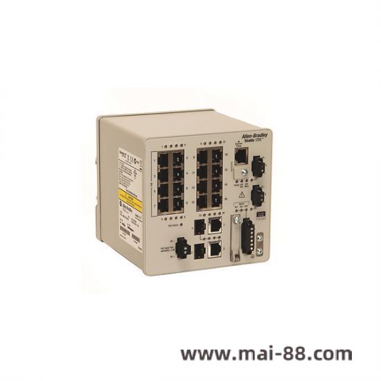 Stratix 5700 Front Panel