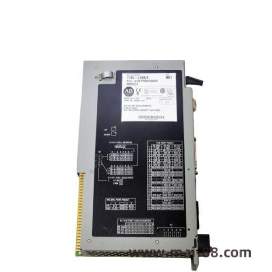 Rockwell Automation 1785-L30B/E PLC Module
