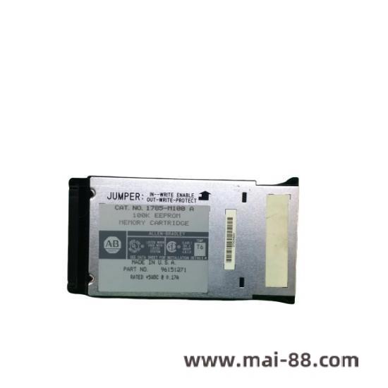 GE Control Module Memory Cartridge