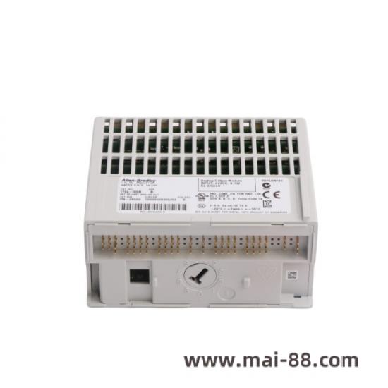 GE DS3800HSDD1F1G Connector Detail