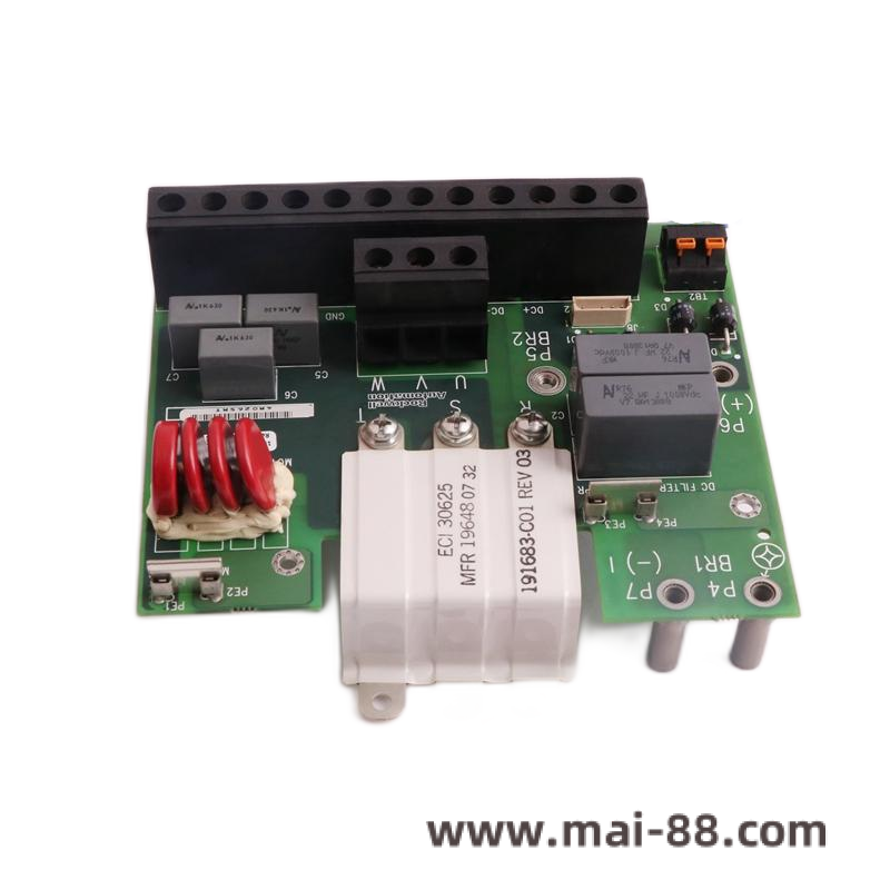 193202-A03 Power Board