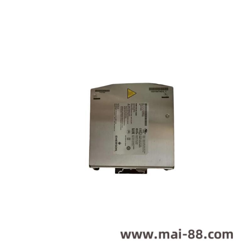 Emerson ST-4114 Industrial Installation