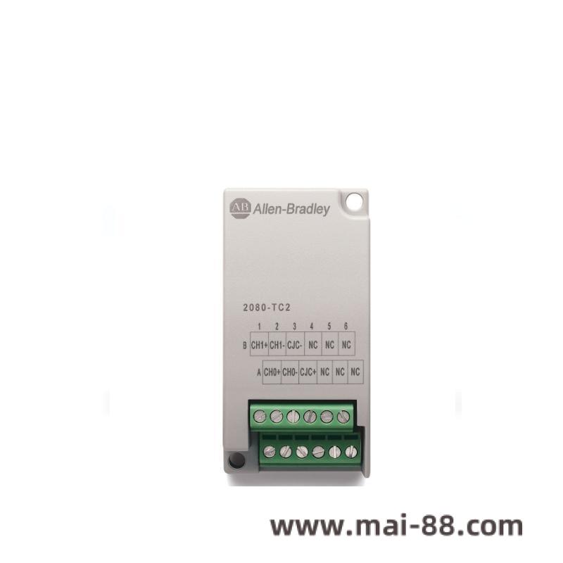 Allen Bradley 2080-TC2