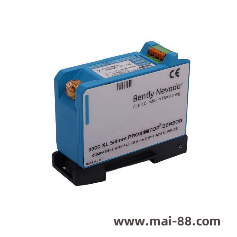 Bently Nevada Accelerometer Sensor Probe