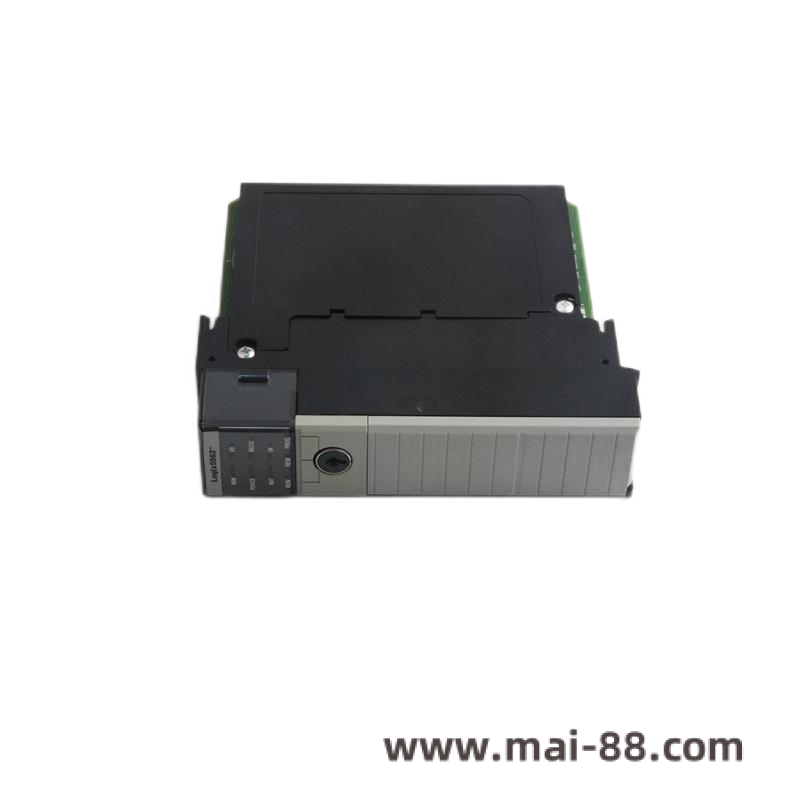 HMI Interface Close-up