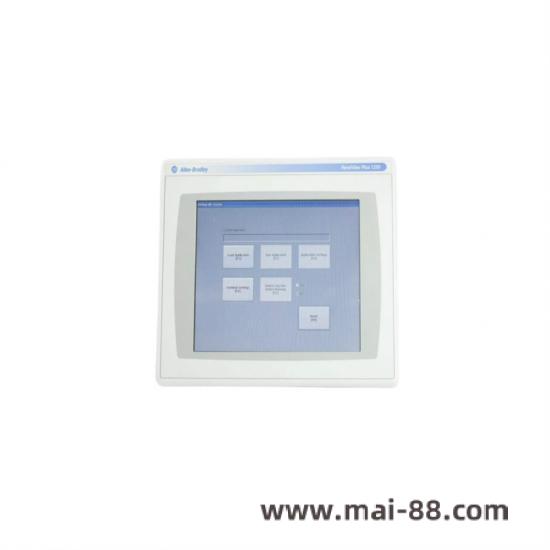 Siemens 2711P-T12C6D2 & 2711P-T12C6B2