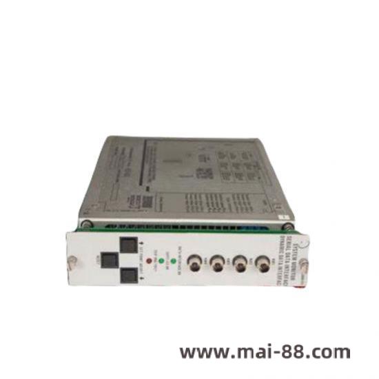 GE Mark VI System Integration