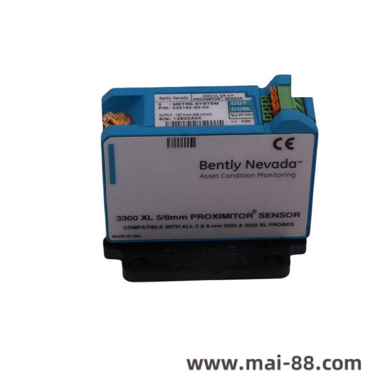 Bently 30780-51-00 Module Diagram