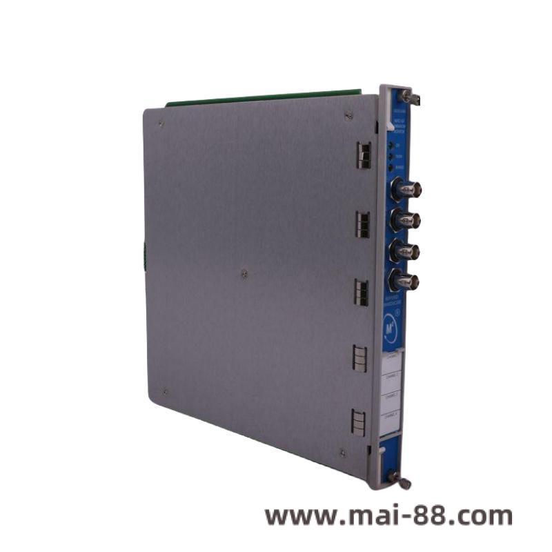 Bently Nevada 3500/34