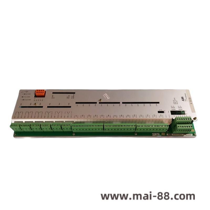 ABB Control Module Front View