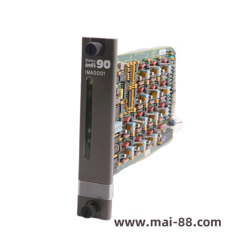 ABB DSTK209L30 Module Front View