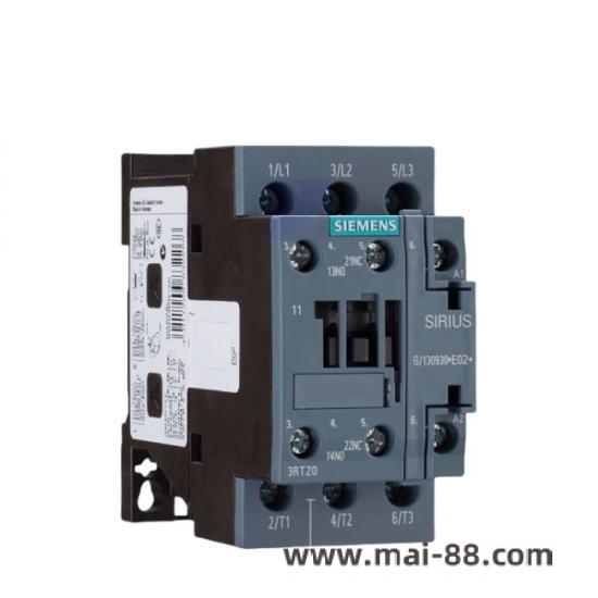 Siemens 3RT2024-1AN20 Industrial Contactor