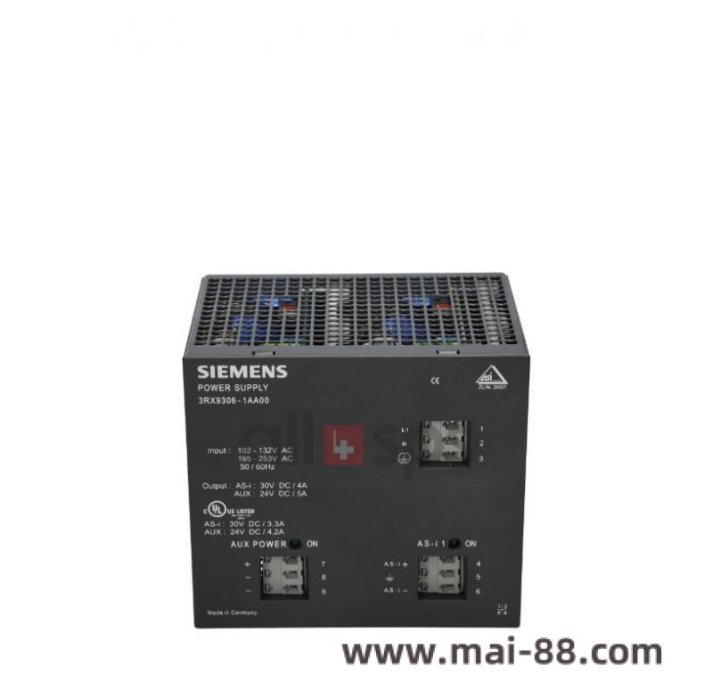 Schneider Processor Module