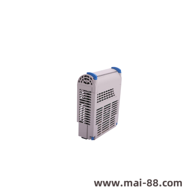 Emerson IC693PWR332 thermal performance diagram
