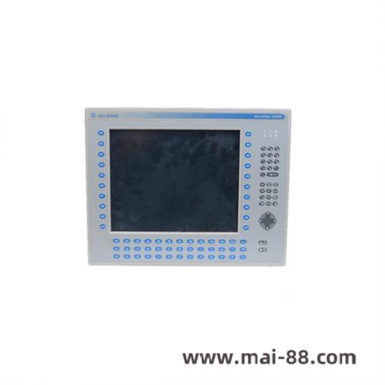 ABB 6180W Front View
