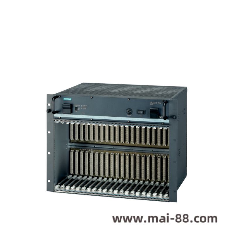 Industrial Control Rack Integration