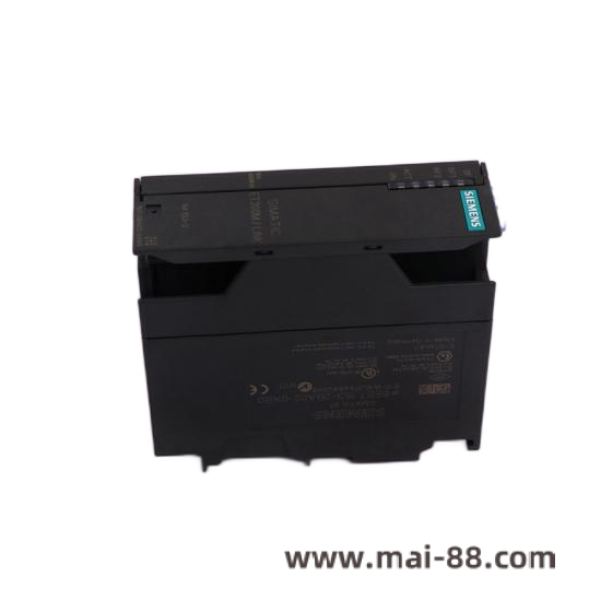 Siemens 6FX1125-8AA04 industrial installation